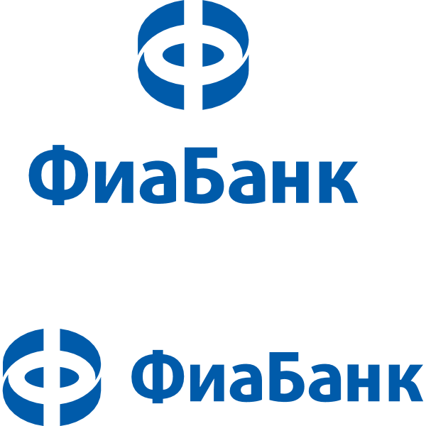 FiaBank Logo ,Logo , icon , SVG FiaBank Logo