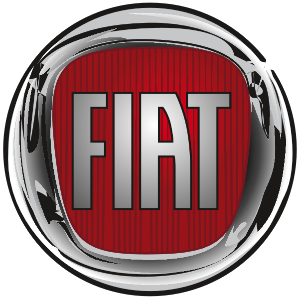 FIAT 500 Logo [ Download - Logo - icon ] png svg