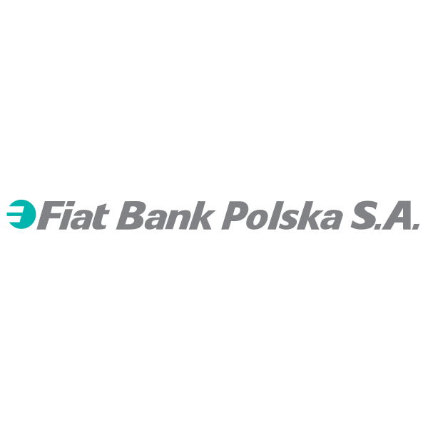 Fiat Bank Polska Logo ,Logo , icon , SVG Fiat Bank Polska Logo