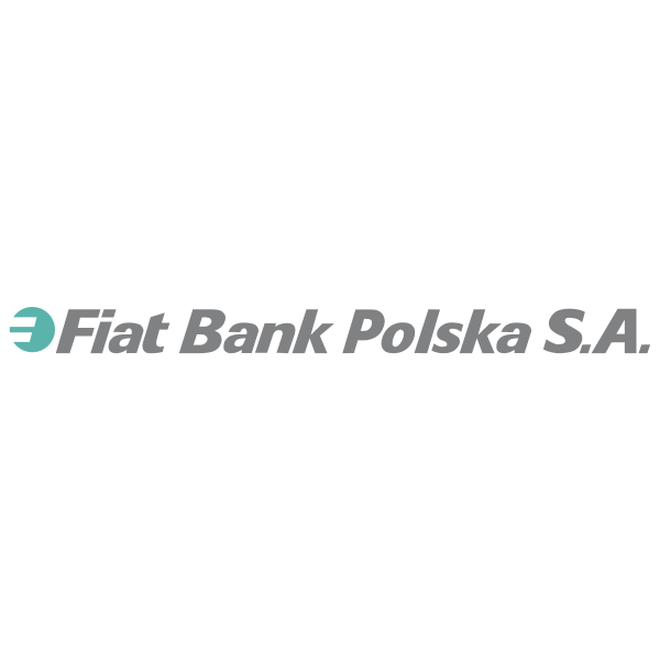 Fiat Bank Polska ,Logo , icon , SVG Fiat Bank Polska