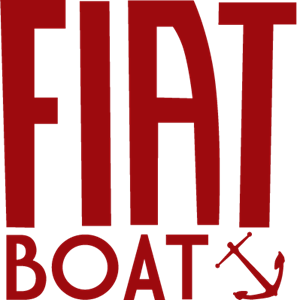 Fiat Boat Logo ,Logo , icon , SVG Fiat Boat Logo