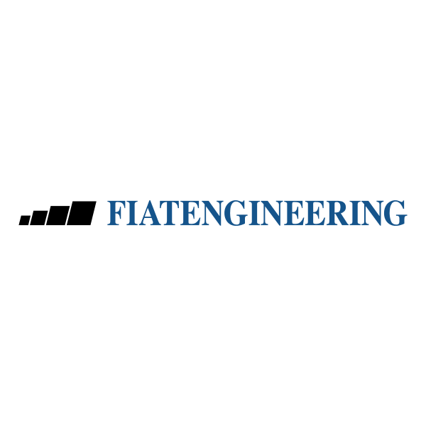 Fiat Engineering ,Logo , icon , SVG Fiat Engineering