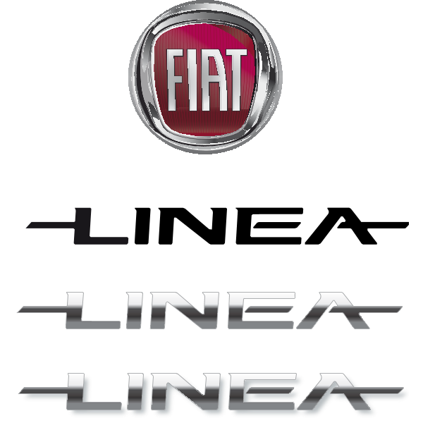 Fiat Linea Logo ,Logo , icon , SVG Fiat Linea Logo