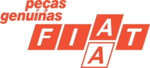 Fiat Peças Genuínas Logo