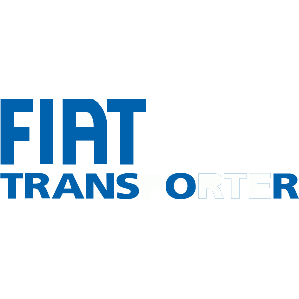 Fiat transporter Logo ,Logo , icon , SVG Fiat transporter Logo