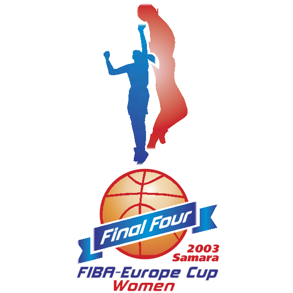 FIBA Europe Cup Women [ Download Logo icon ] png svg