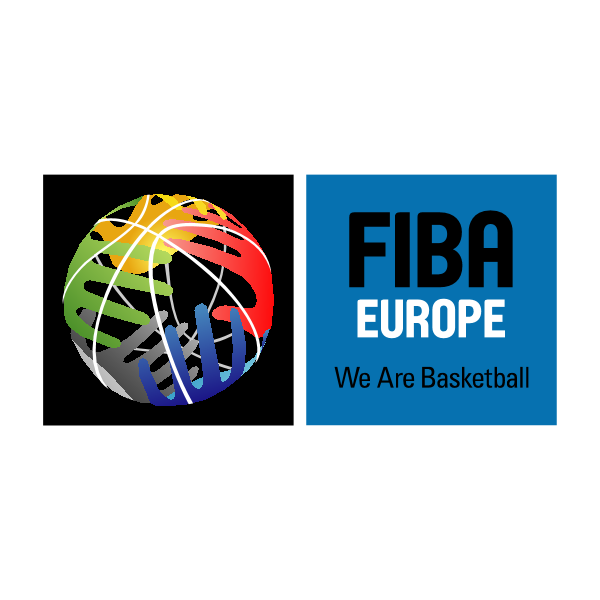 FIBA EUROPE Logo