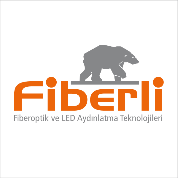 fiberli fiberoptik ve led aydinlatma Logo ,Logo , icon , SVG fiberli fiberoptik ve led aydinlatma Logo