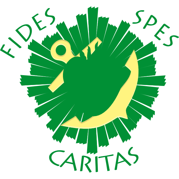 Fides, Spes et Caritas Logo