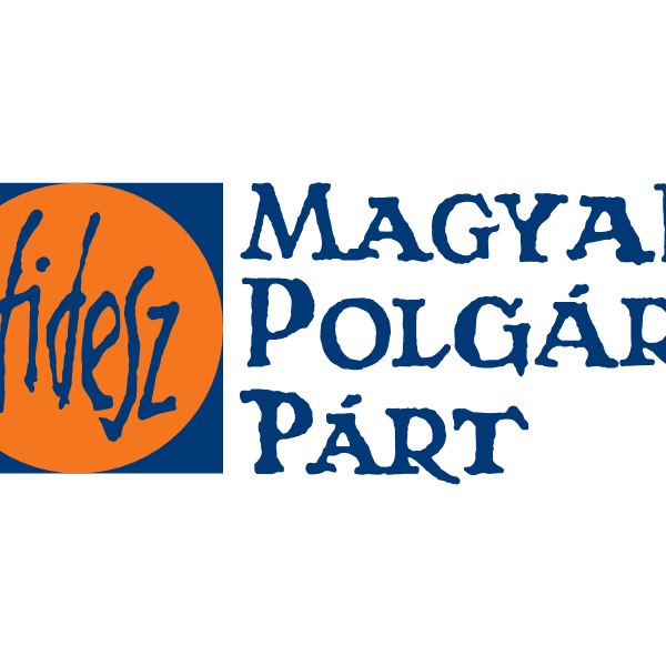 Fidesz horizontal Logo ,Logo , icon , SVG Fidesz horizontal Logo