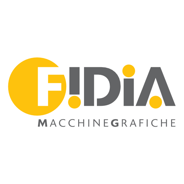 FIDIA Macchine Grafiche Logo ,Logo , icon , SVG FIDIA Macchine Grafiche Logo