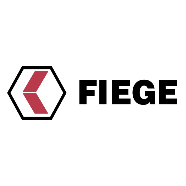 Fiege ,Logo , icon , SVG Fiege