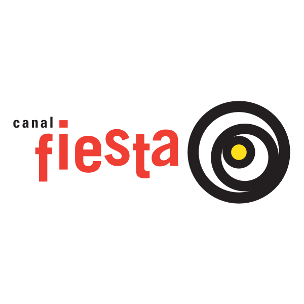 Fiesta Canal Logo ,Logo , icon , SVG Fiesta Canal Logo