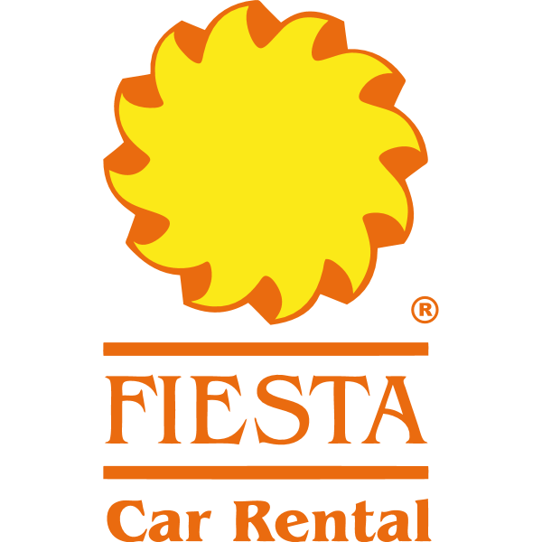 Fiesta Car Rental Logo ,Logo , icon , SVG Fiesta Car Rental Logo