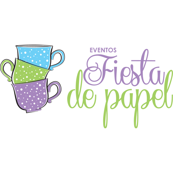 Fiesta de papel Logo ,Logo , icon , SVG Fiesta de papel Logo