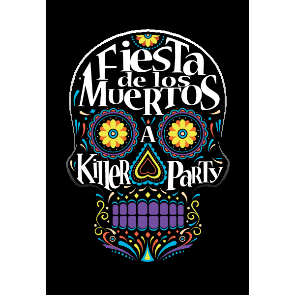 Fiesta delos Muertos Logo