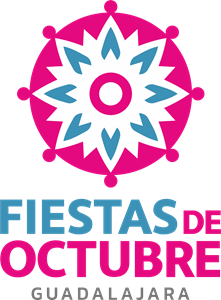 Fiestas de Octubre Guadalajara Logo ,Logo , icon , SVG Fiestas de Octubre Guadalajara Logo