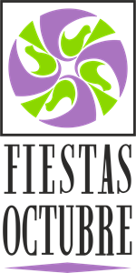 Fiestas de Octubre Logo
