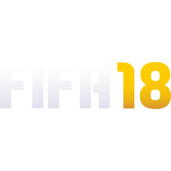 Fifa 18 ,Logo , icon , SVG Fifa 18