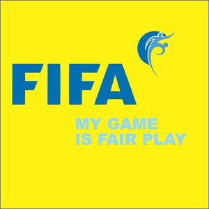 FIFA – MY GAME IS FAIR PLAY Logo