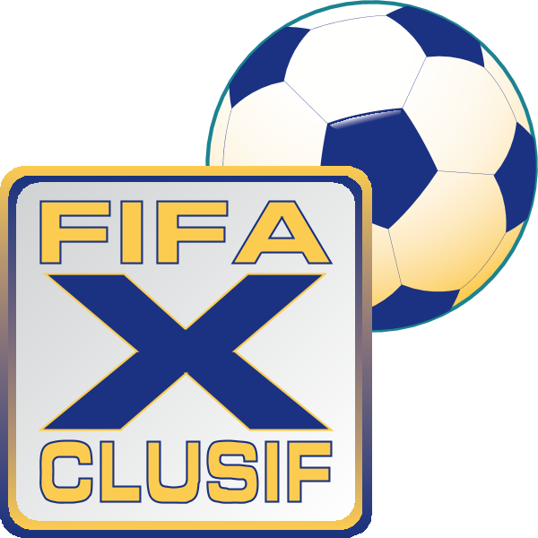 FIFA X-Clusif Logo ,Logo , icon , SVG FIFA X-Clusif Logo