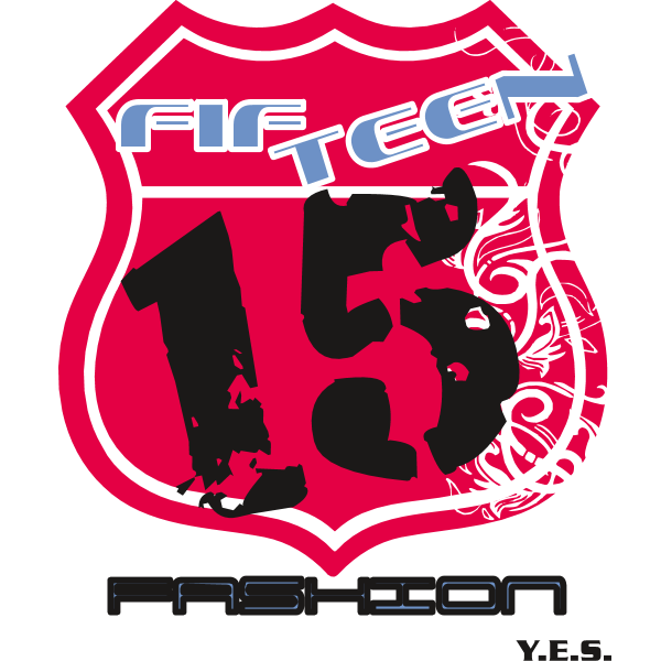 fifteen Logo ,Logo , icon , SVG fifteen Logo