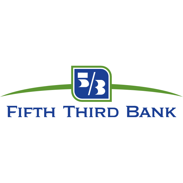 Fifth Third Bank Logo ,Logo , icon , SVG Fifth Third Bank Logo