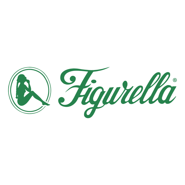 Figurella ,Logo , icon , SVG Figurella