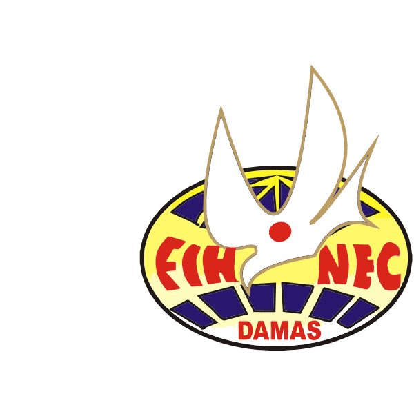 FIHNEC DAMAS Logo ,Logo , icon , SVG FIHNEC DAMAS Logo
