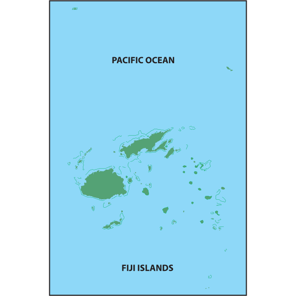 FIJI MAP Logo