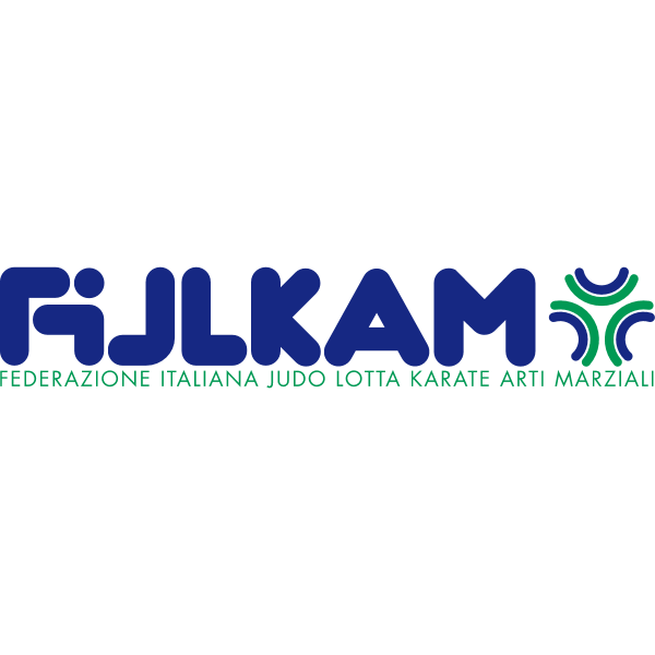 FIJLKAM Logo ,Logo , icon , SVG FIJLKAM Logo