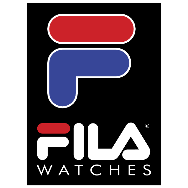 FILA Watches ,Logo , icon , SVG FILA Watches