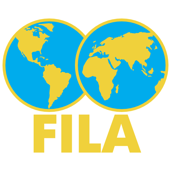 FILA ,Logo , icon , SVG FILA