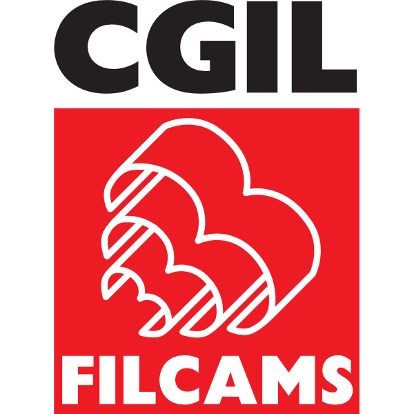 FILCAMS – CIGL Logo
