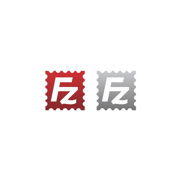 FILE ZILLA Logo