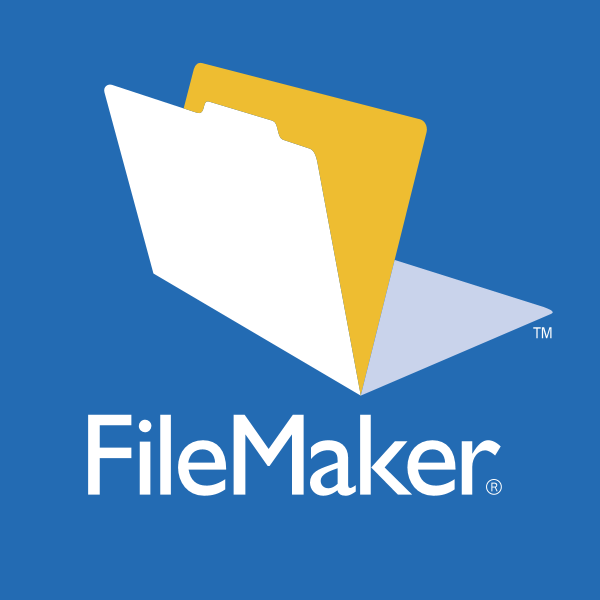 FileMaker ,Logo , icon , SVG FileMaker