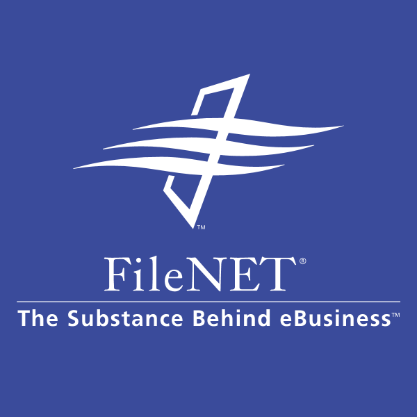 FileNET ,Logo , icon , SVG FileNET