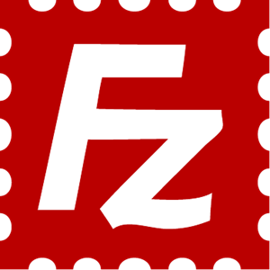 Filezilla Logo ,Logo , icon , SVG Filezilla Logo