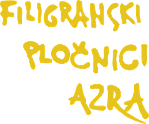 Filigranski Plocnici Azra Logo ,Logo , icon , SVG Filigranski Plocnici Azra Logo