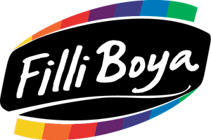 Filli Boya Yeni Logo