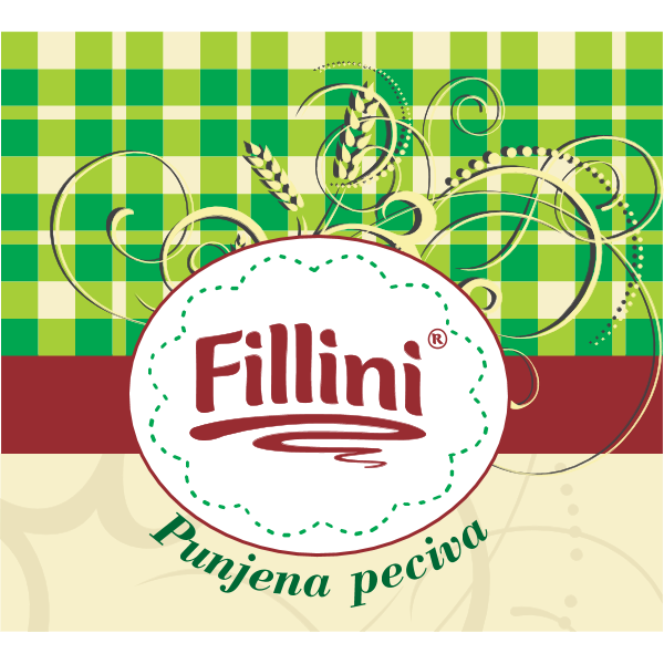 Fillini – Punjena peciva Logo