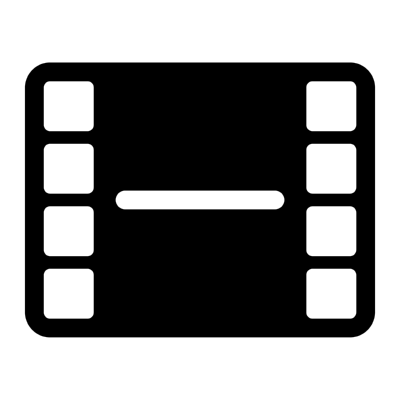 film ,Logo , icon , SVG film