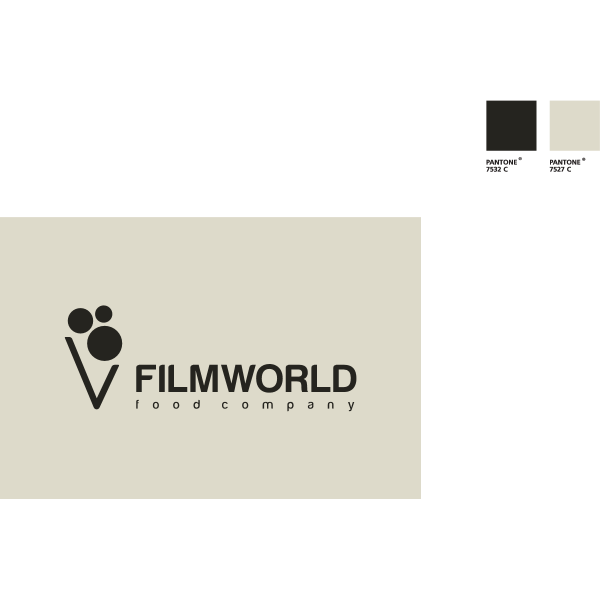 FILMWORLD food company Logo ,Logo , icon , SVG FILMWORLD food company Logo