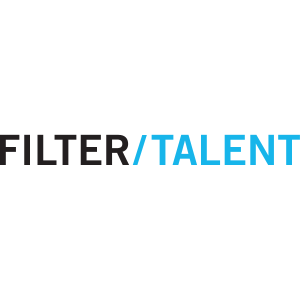 FILTER/TALENT Logo ,Logo , icon , SVG FILTER/TALENT Logo