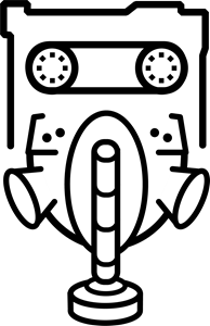 Filtering Music Logo ,Logo , icon , SVG Filtering Music Logo