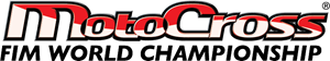 fim – motocross Logo