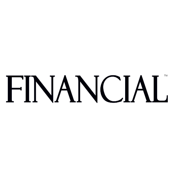 FINANCIAL Logo [ Download - Logo - icon ] png svg