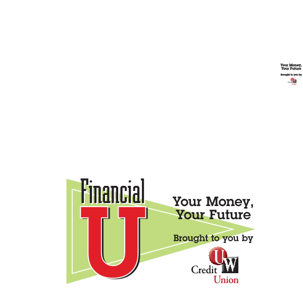 Financial U Logo ,Logo , icon , SVG Financial U Logo