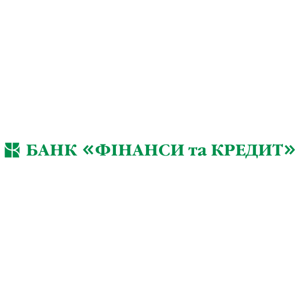 Finansy and Credit Bank Logo