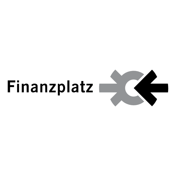 Finanzplatz ,Logo , icon , SVG Finanzplatz